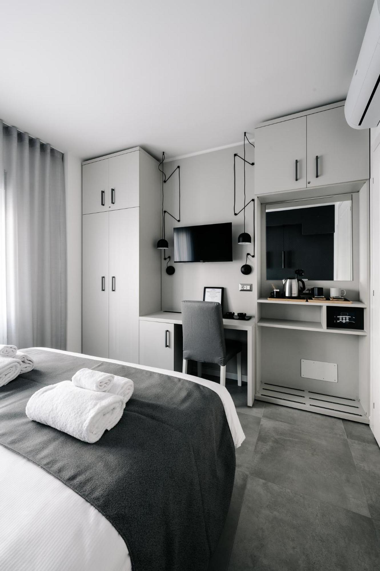 Bed and breakfast Lumas Roma